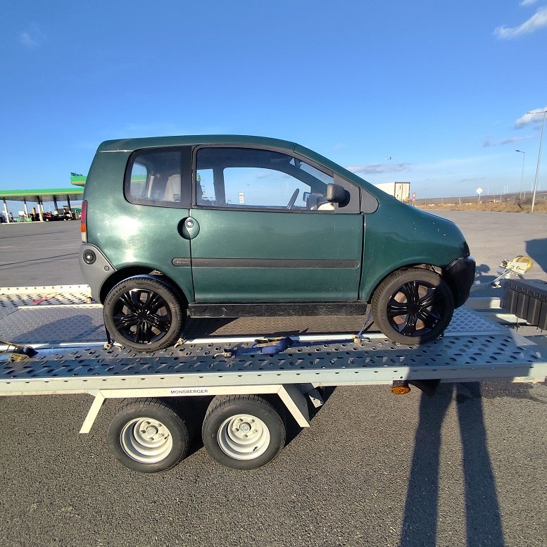 MopedAuto in Graz verkaufen