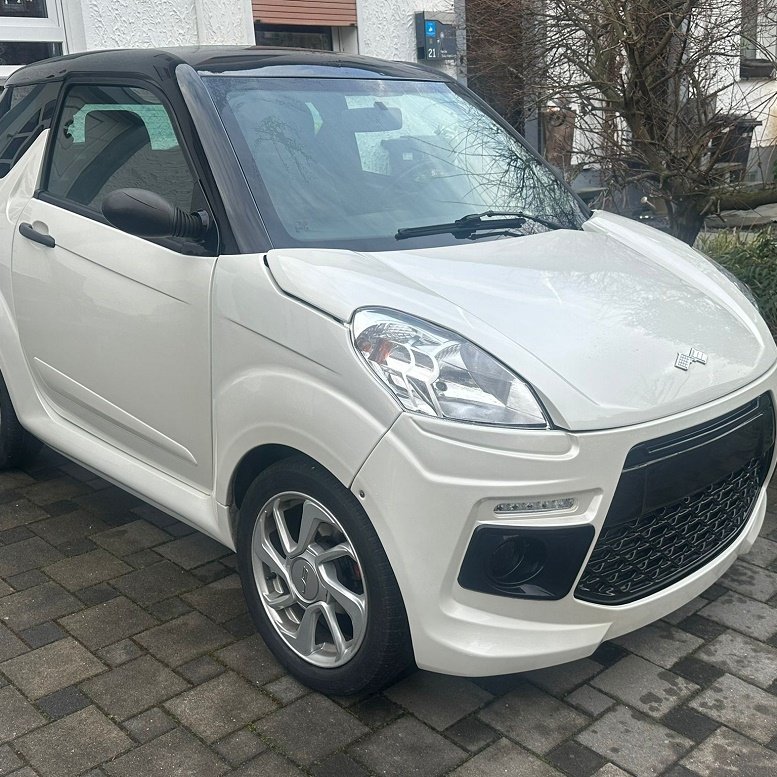 MopedAuto in Linz verkaufen