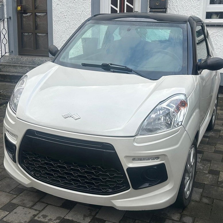 MopedAuto in Salzburg verkaufen