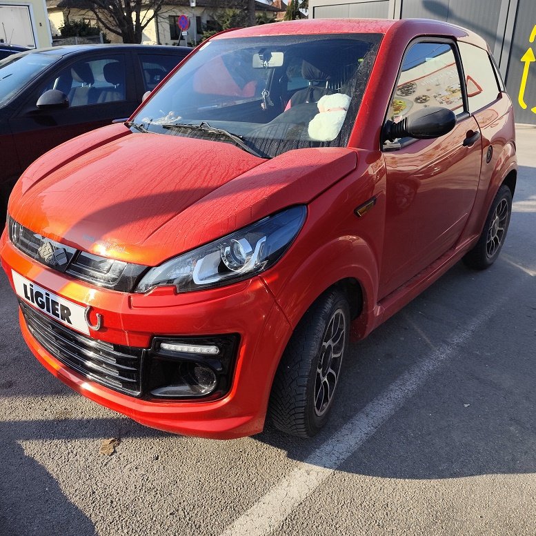 MopedAuto in Burgenland verkaufen