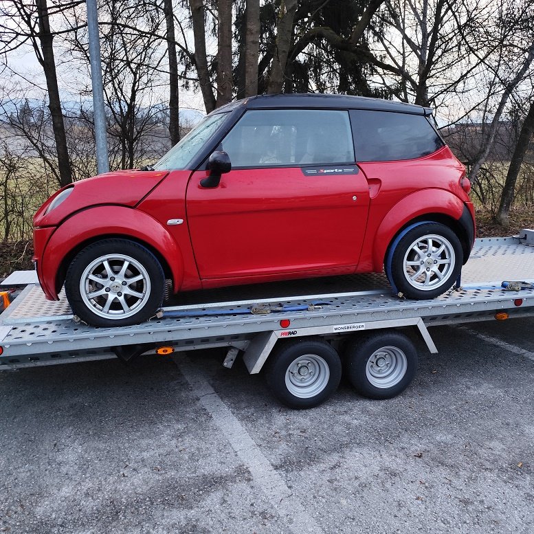 MopedAuto in Innsbruck verkaufen