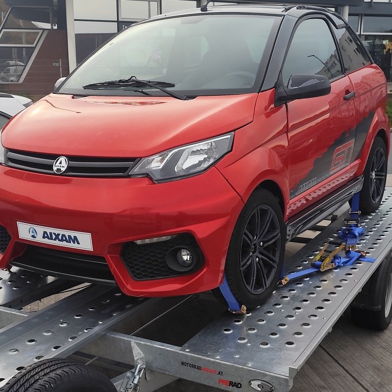 MopedAuto in Kärnten verkaufen