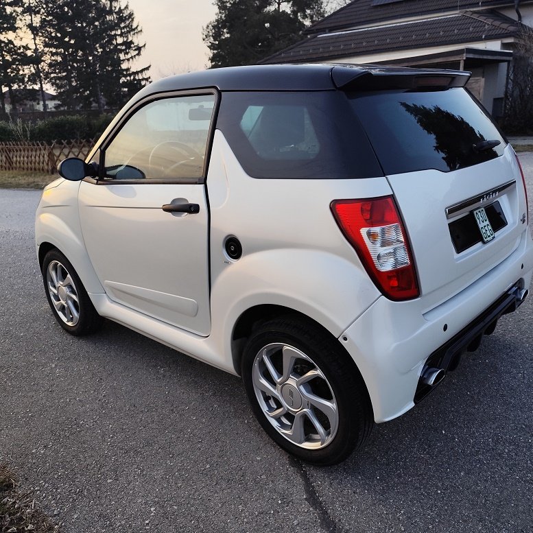 MopedAuto in Niederösterreich verkaufen