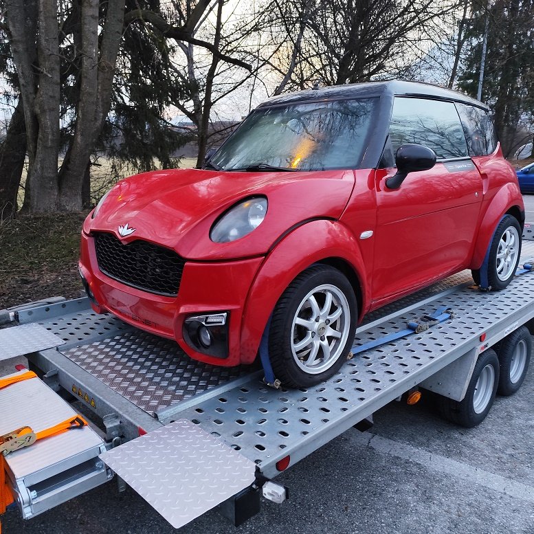 MopedAuto in Oberösterreich verkaufen