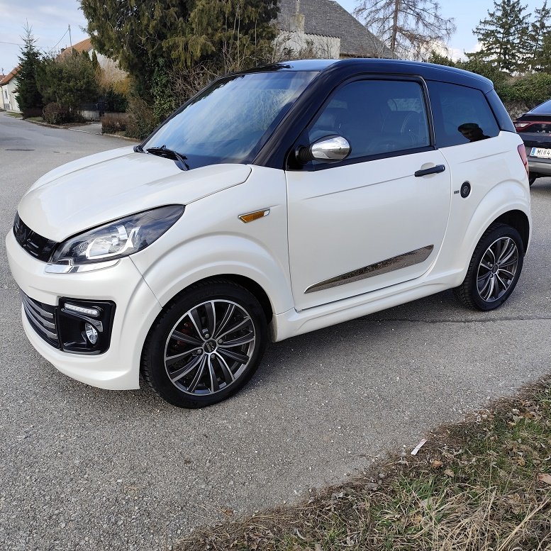 microcar verkaufen österreich