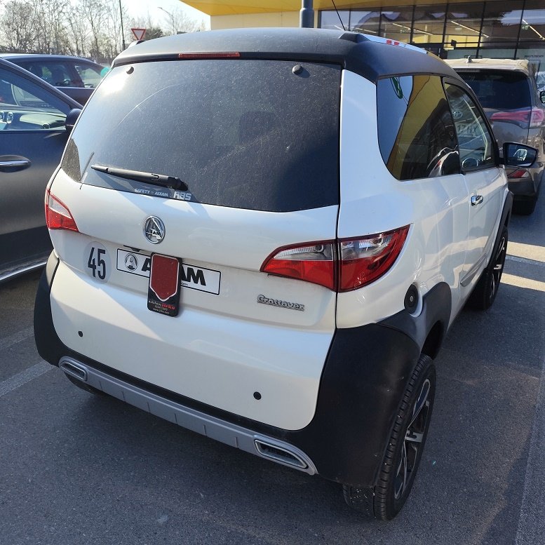 Aixam in Wien verkaufen