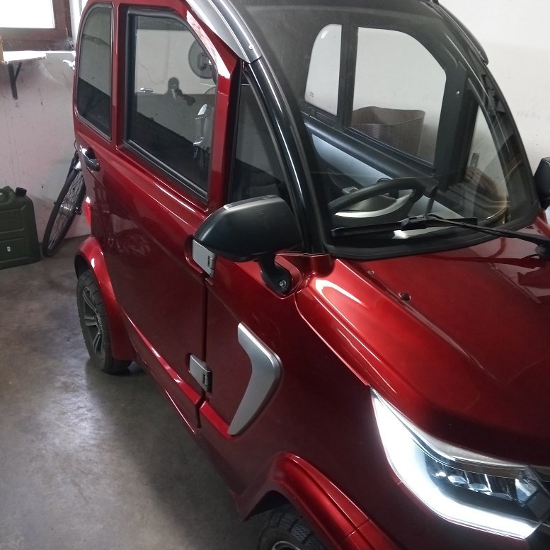 KabinenRoller verkaufen