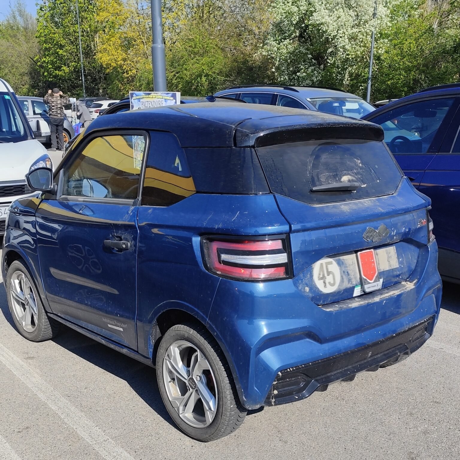 Ligier in Wien verkaufen