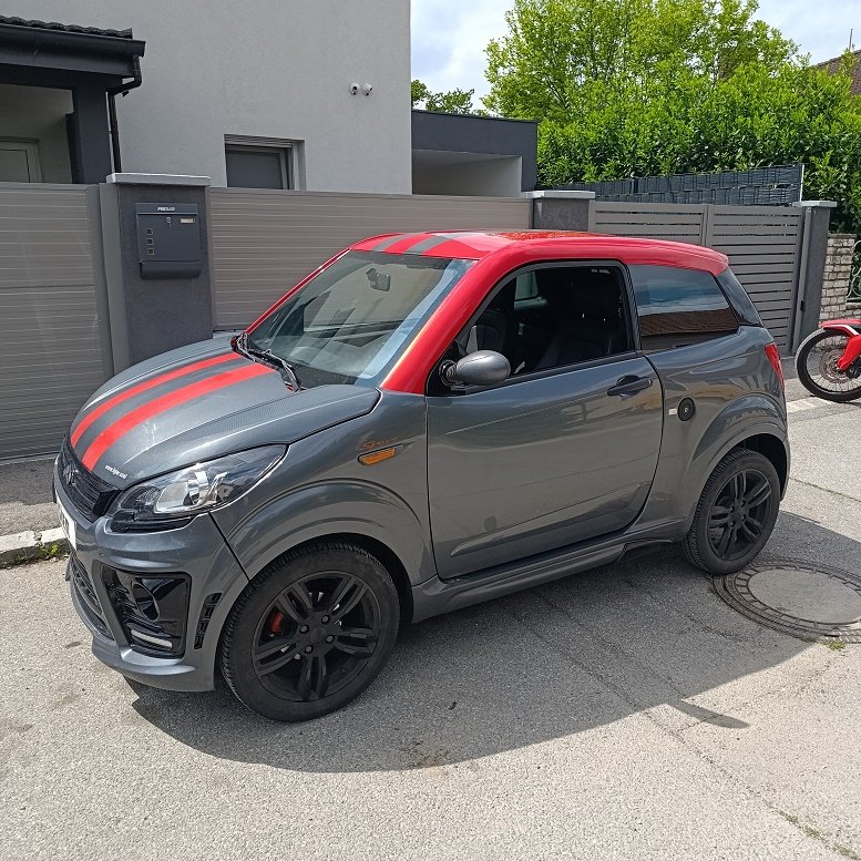 Microcar in Steiermark verkaufen