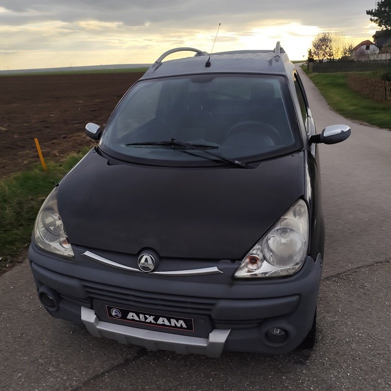 MopedAuto ohne Pickerl verkaufen