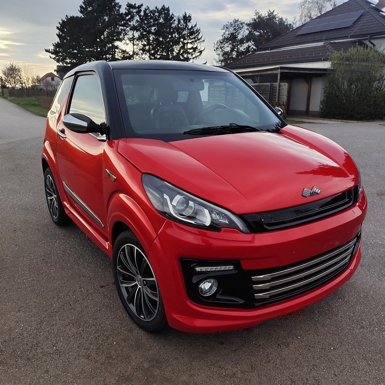 microcar verkaufen
