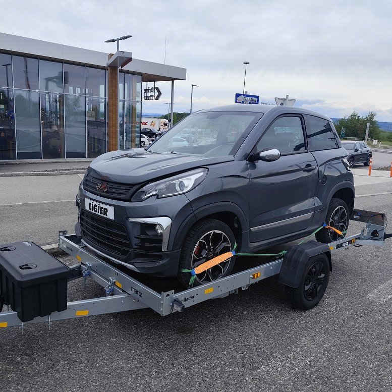 Ligier JS60 Verkaufen – Teile – Werkstatt
