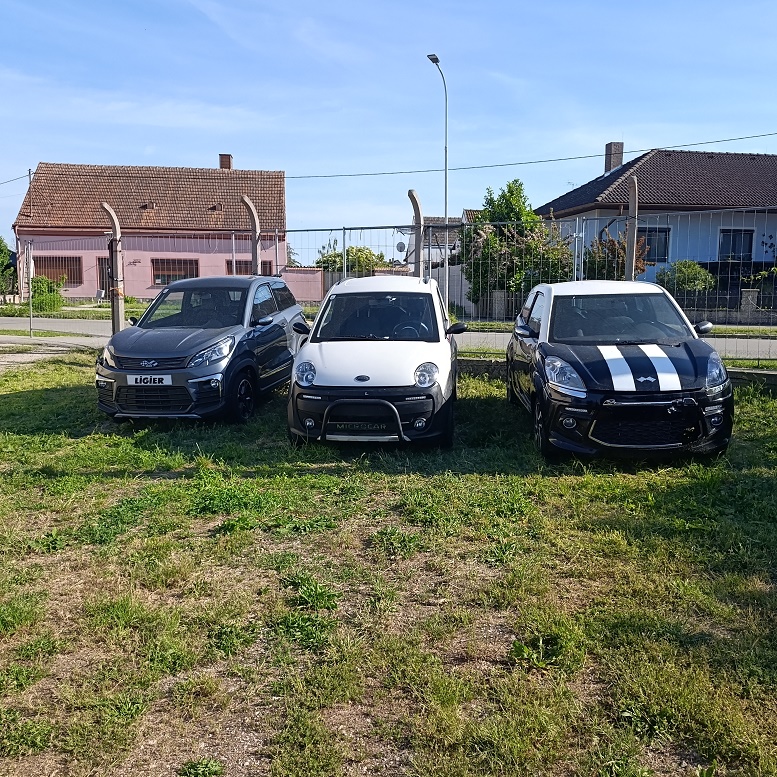 microcar verkaufen