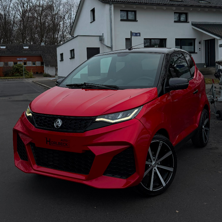 Aixam Coupé verkaufen