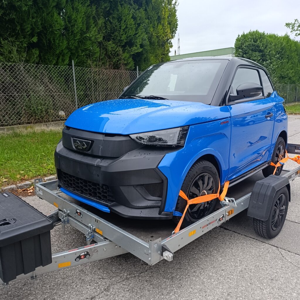 Ligier JS50 verkaufen