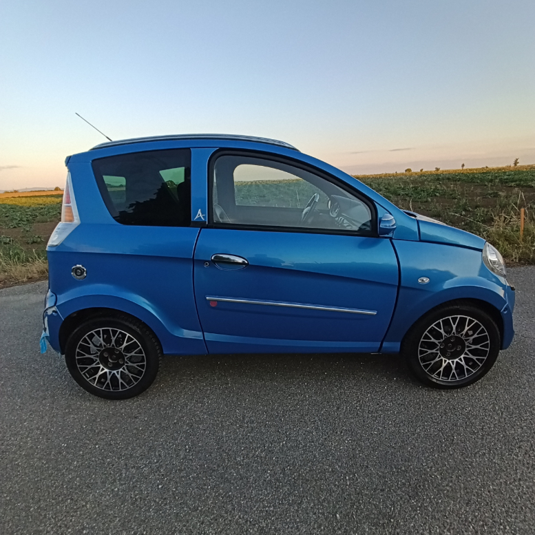 Microcar M.Go verkaufen