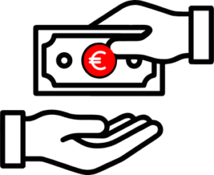 MopedAuto Ankauf Geld icon
