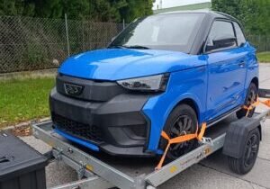 Ligier JS50 verkaufen