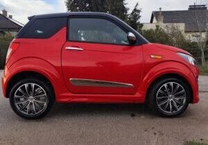 MicroCar in Wien verkaufen