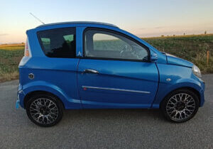 Microcar M.Go verkaufen