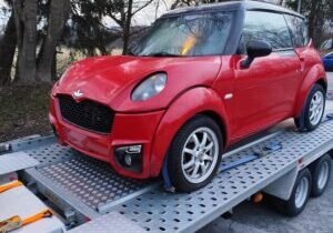 MopedAuto in Oberösterreich verkaufen