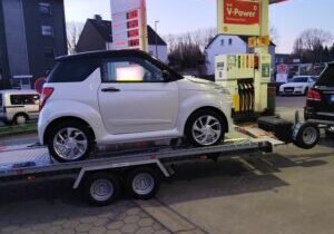 MopedAuto in Tirol verkaufen